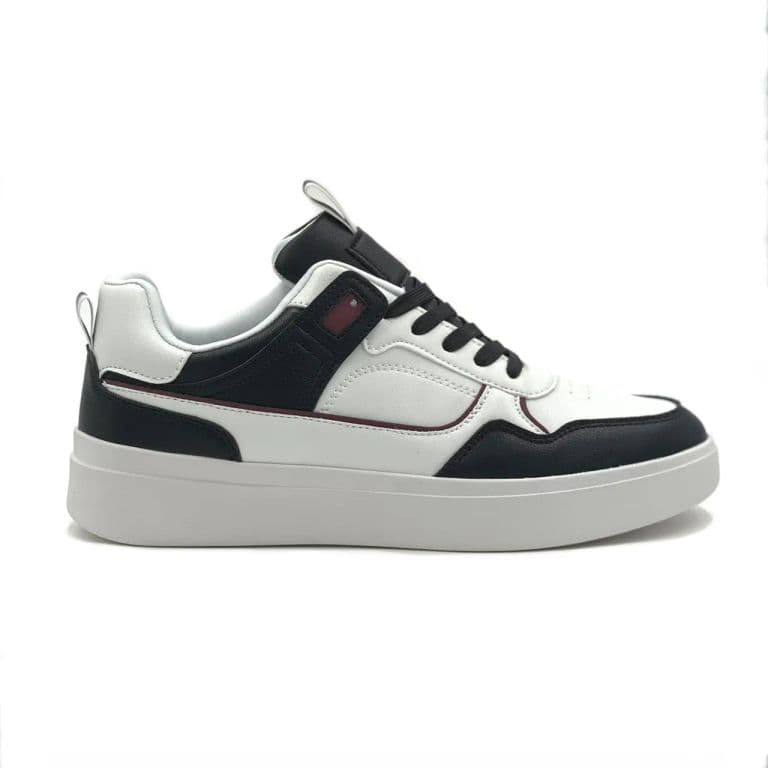 Zapatilla Urbana Hombre Blanco 40
