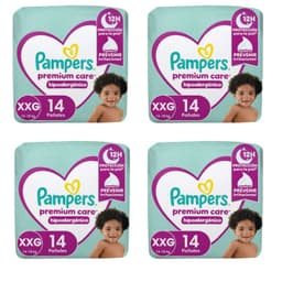 Panales Premium Care XXG 56 panales XXG