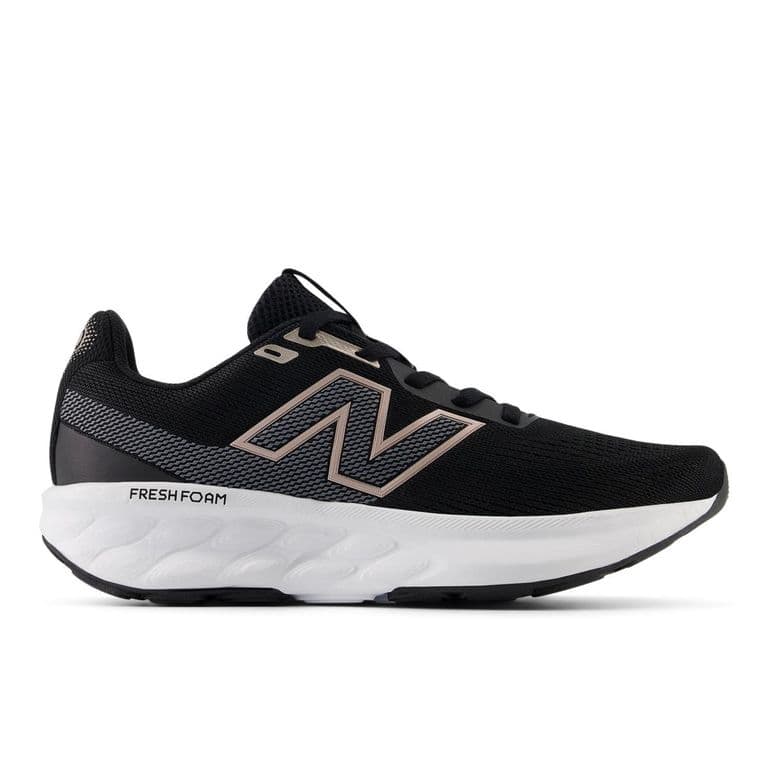 Zapatillas Running Negro Mujer 520 Negro 40