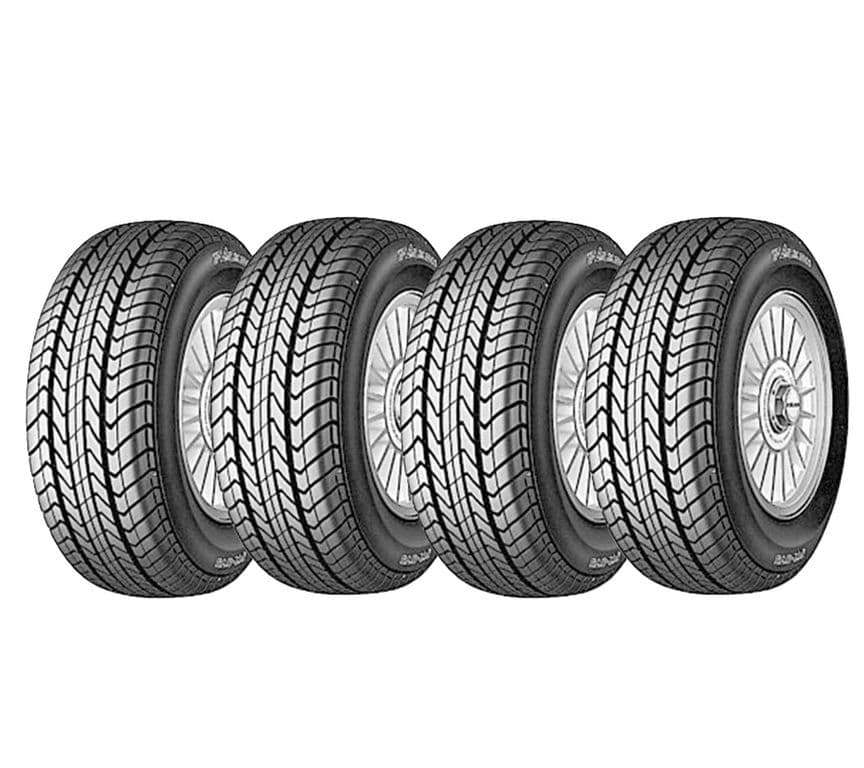 Set 4 Neumatico 165/70r10 Fk07e Ht 72h