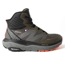 Botin Zapatilla Impermeable Hombre Caqui Michelin Aw06 Ocre 45