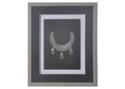 Cuadro Joya Plata Plata 38x45 cm