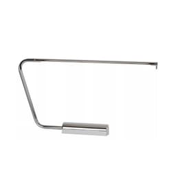LAMPARA DE MESA MADISON CROMO LED DIMEABLE CALIDO
