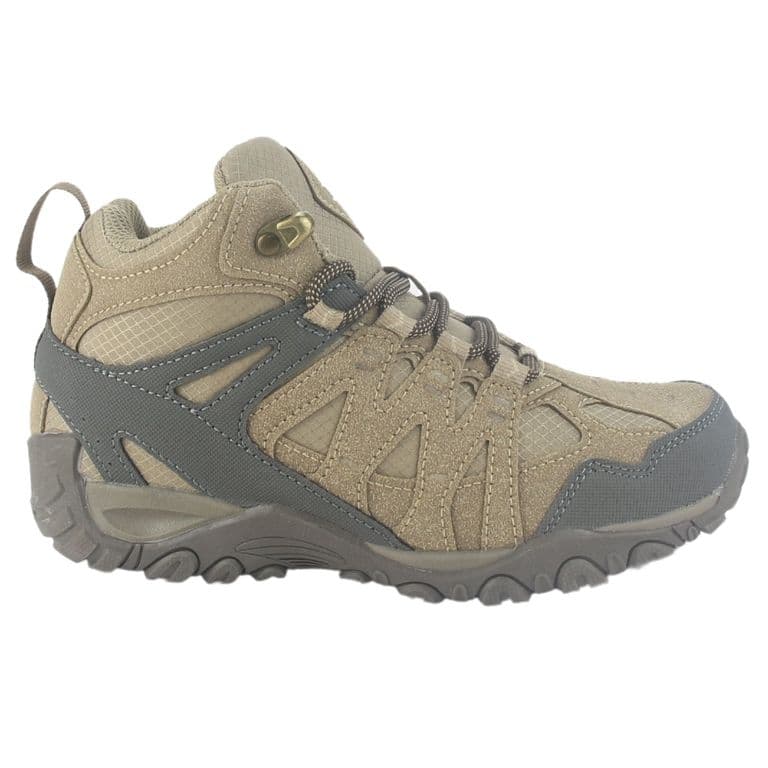 Zapatilla Mujer Beige Outdoor Chalada Ovo-2 Beige 35