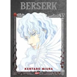 BERSERK 33 (PANINI ARGENTINA)