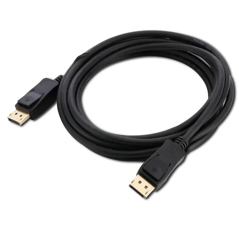 Cable DisplayPort 4K UHD + HDR 3D / 60HZ 1.8 M 0150154