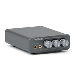 Amplificador de Audifonos HiFi 1000mW - Fosi Audio K5 Pro