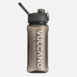 Botella Aqua Chill 600ml Bottle Negro