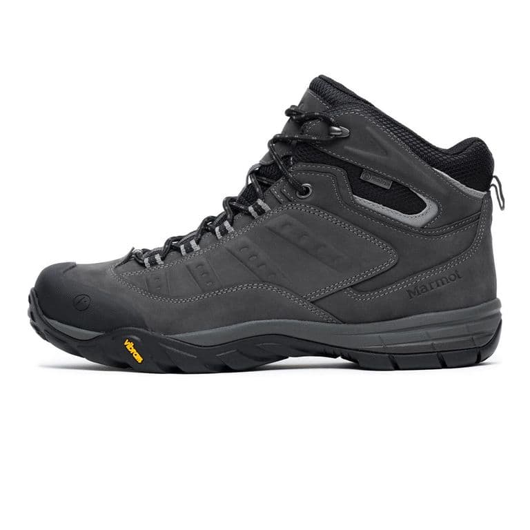 Zapato Hombre Westpeak Mid Gris Gris 42