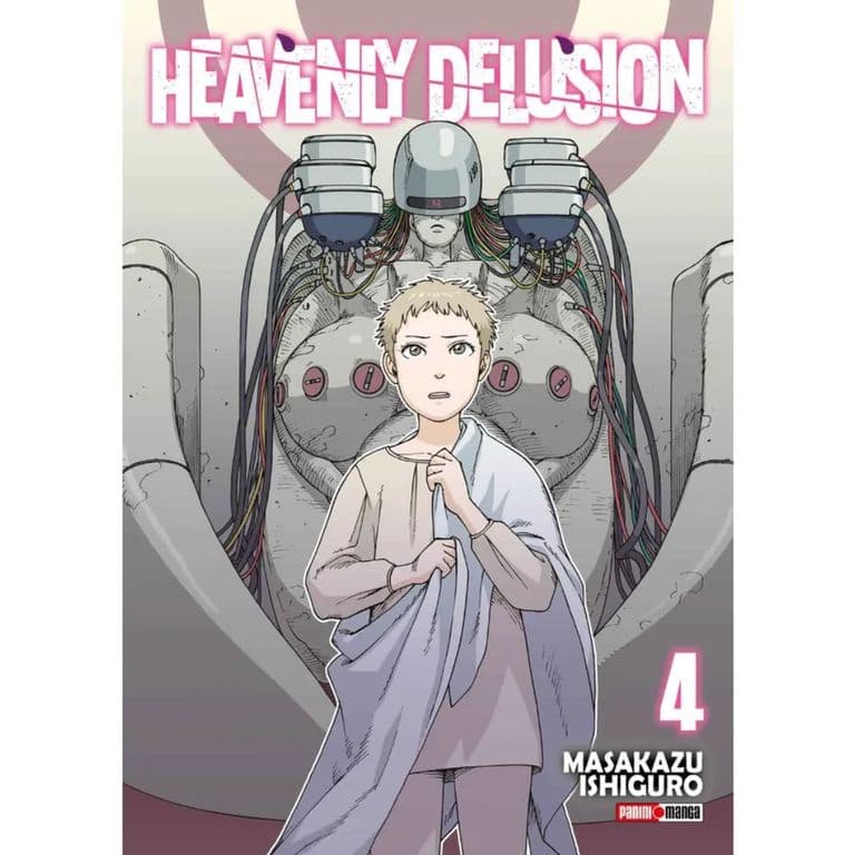 Heavenly Delusion N4