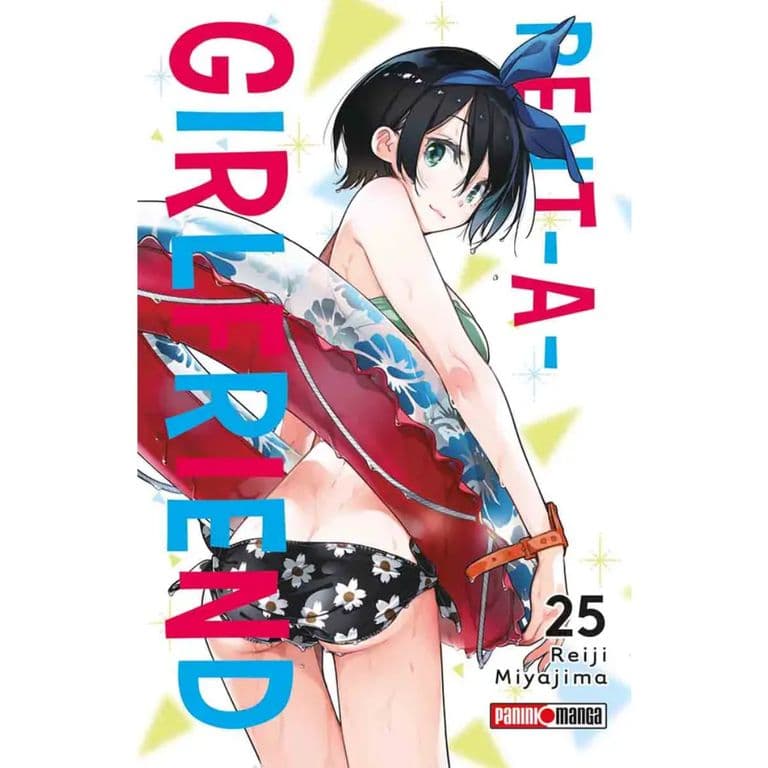 Rent-a-Girlfriend N25
