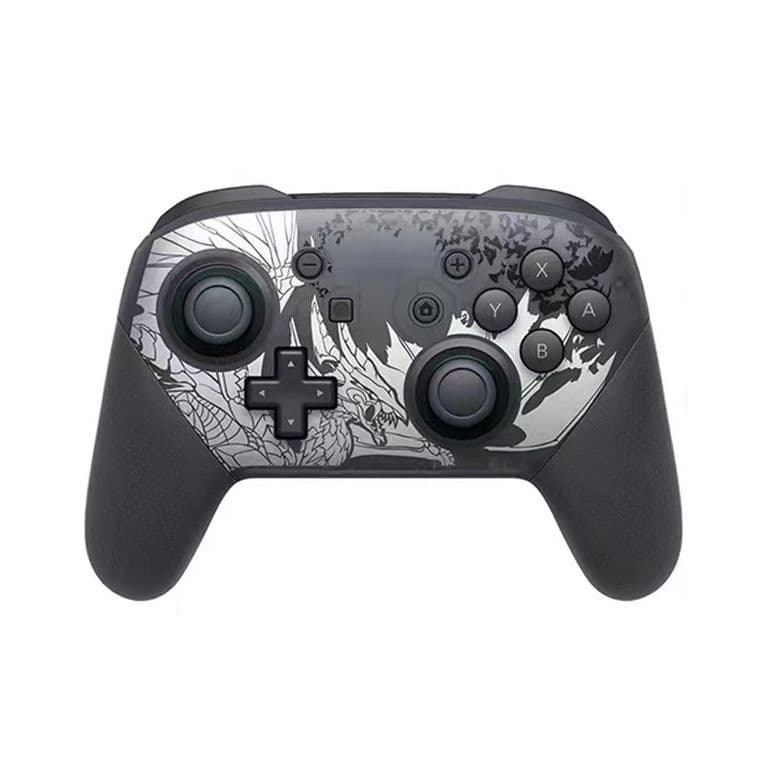 Control Inalambrico Pro Bluetooth Edicion Splatoon Para Nintendo Switch