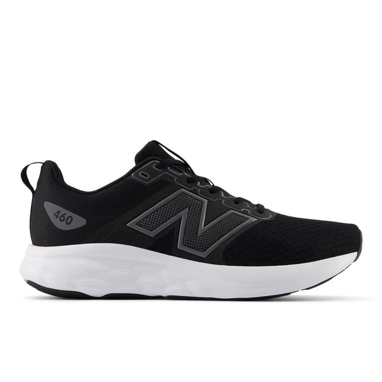 Zapatillas Running Hombre 460 Negra Negro 39