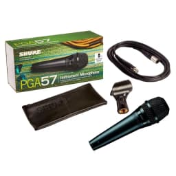 PGA57 XLR Microfono Dinamico