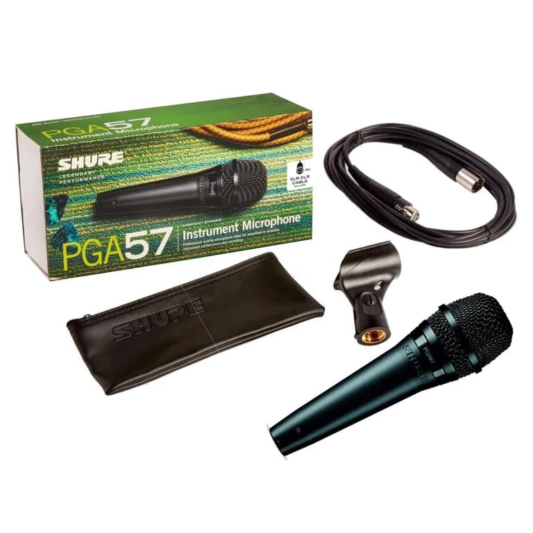 PGA57 XLR Microfono Dinamico