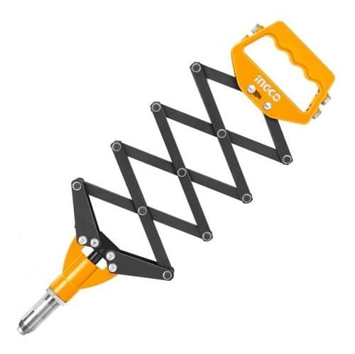 Remachadora Manual Plegable 32" 3,2-6,4Mm Hfor321