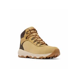 Botin Hombre Newton Wander Amarillo Cafe Claro 42