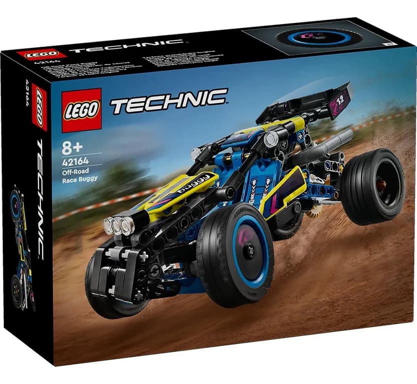 Technic Buggy De Carreras Todoterreno
