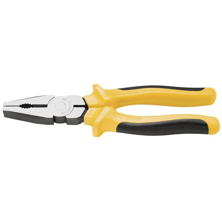 Pinza Universal 8" Aislada 1.000 V MASTER
