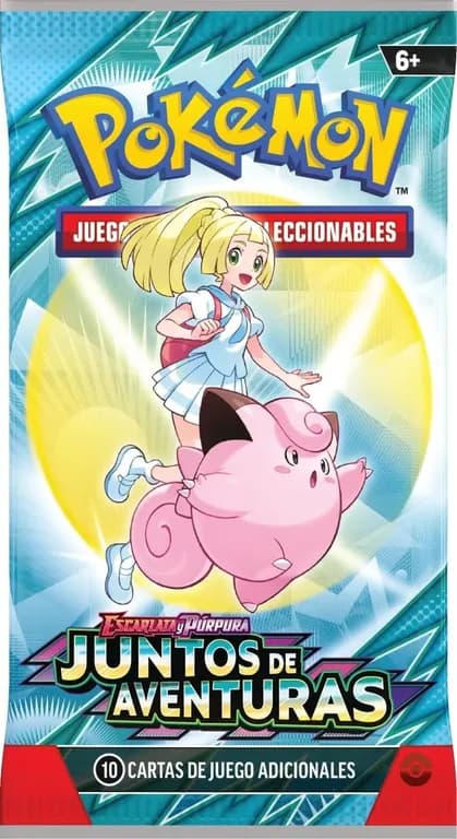 TCG Aventuras Compartidas ESPANOL - Sobre ESPANOL