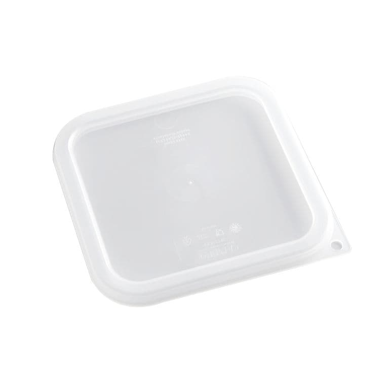 Tapa Transparente Recipiente Policarbonato 19 Y 38 Litros