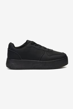 Zapatilla Urbana Mujer Negro Sawyer Negro 35