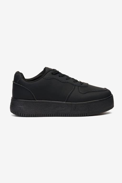 Zapatilla Urbana Mujer Negro Sawyer Negro 35