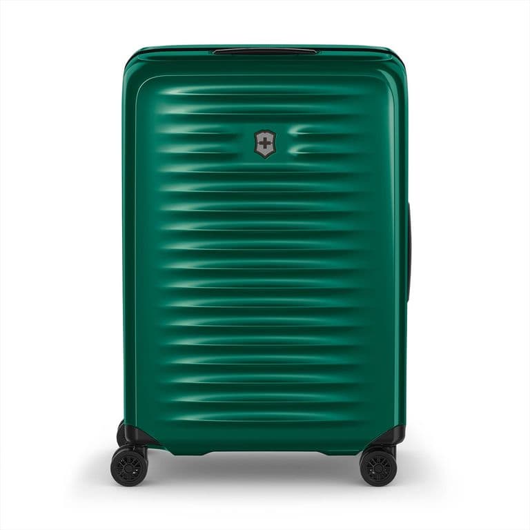 Maleta Airox Hardside Verde Medium Verde TALLA UNICA