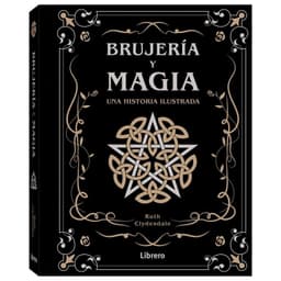 Brujeria y magia de Editorial Librero