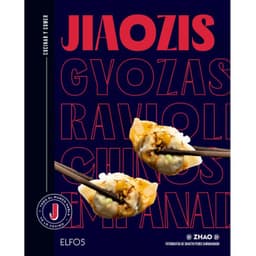 Cocinar y comer - Jiaozis
