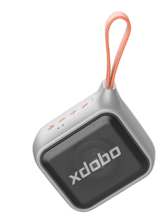 Parlante Bluetooth Xdobo Prince 1995 II ...