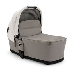 Moises Mixx Carry Cot Mineral Gris claro
