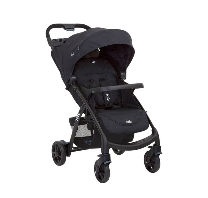 Coche de Paseo Muze Lx Coal Negro