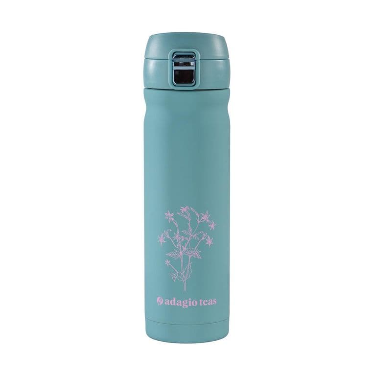 Travel Mug Petrol Green 400 ml