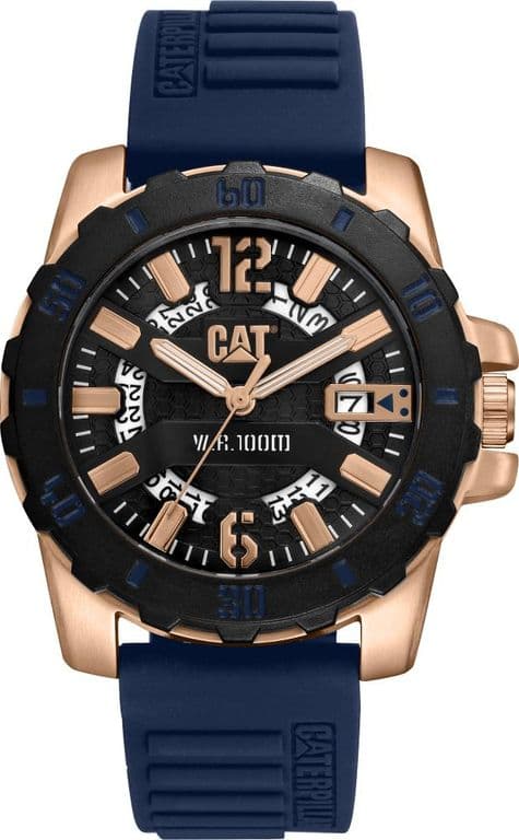 Reloj Hombre AR-191-26-639 Steel Barricade - Oro Rosa Oro Rosa TALLA UNICA