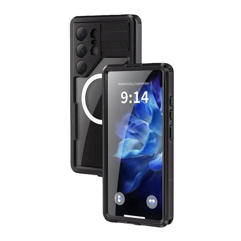 Carcasa para Samsung S25 Ultra 5g Sumergible Antigolpes Outdoor