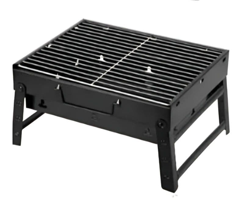 PARRILLA CUADRADA BBQ 35X27X20CM