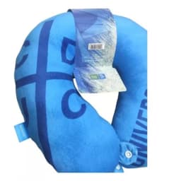 COJIN DE CUELLO U CATOLICA ALMOHADA DE VIAJE CERVICAL