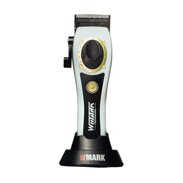 Maquina Cortadora De Pelo Prof NG7030 Blanco