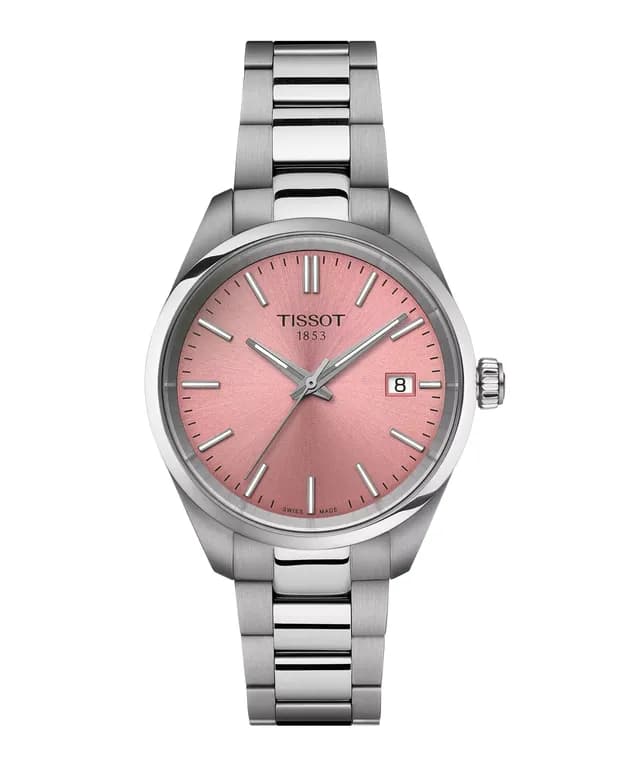 Reloj PR100 Classic Acero Rose Plateado TALLA UNICA