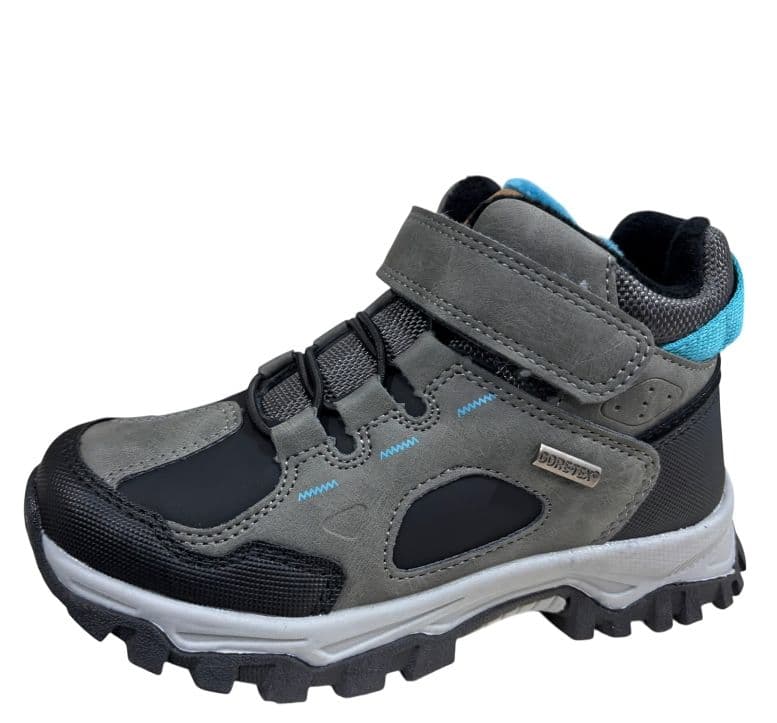 Botin Ninos Outdoor Gris 29