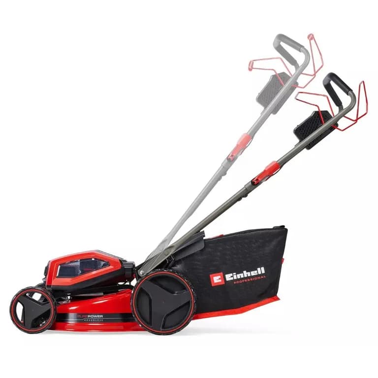 Kit Cortacesped 4x4 Inal. Gp-cm 3647bl + Carg Y Bat