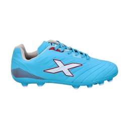ZAPATOS DE FUTBOL OBJETIVO MD ADULTO Celeste 44