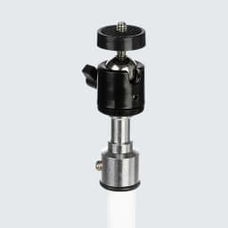 Tripode Proyector 60-170 cm Blanco