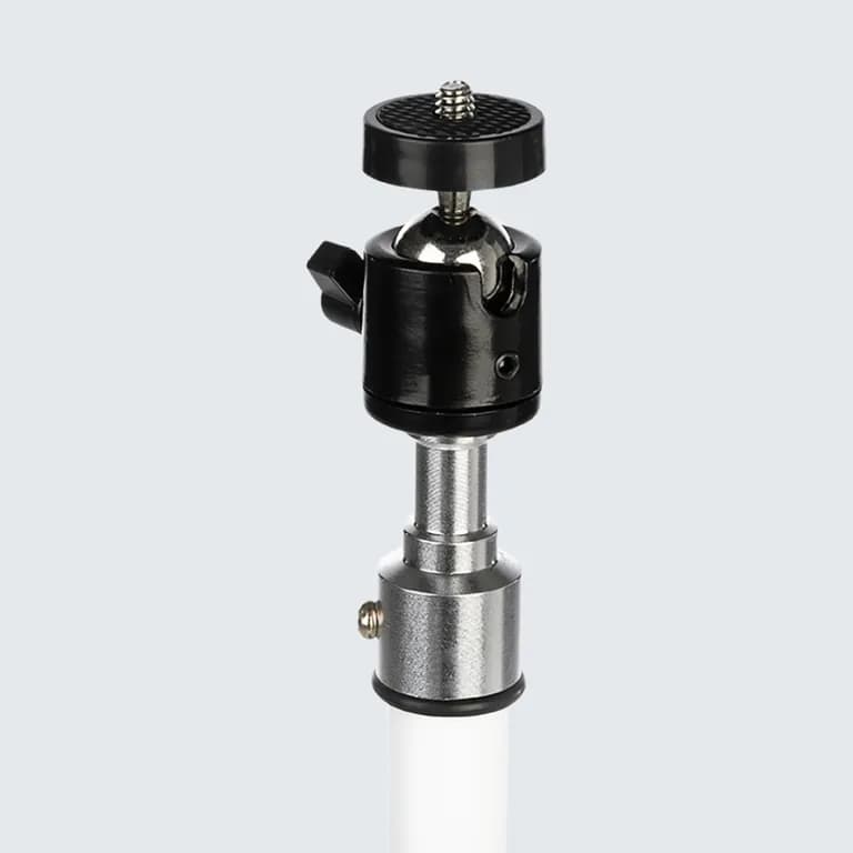 Tripode Proyector 60-170 cm Blanco