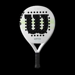 Pala De Padel Optix V1 White Padel 2