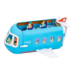 Avion transformador 3 en 1 15 piezas juego