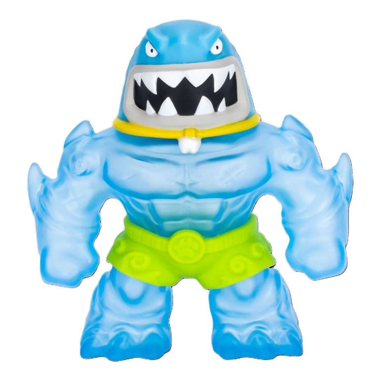 Figura de accion HEROES OF GOO JIT ZU coleccion heroe