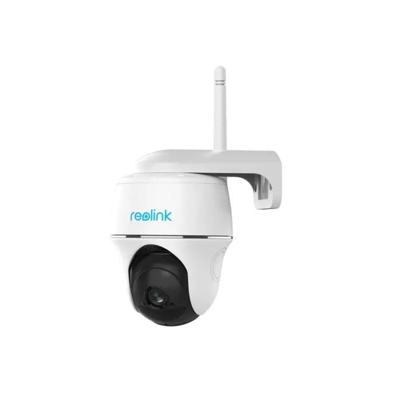 Camara WiFi Exterior 4MP HD 720P PT 355 Deteccion Personas