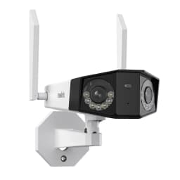 Camara WiFi 6MP Full HD Angulo 180 Doble Lente